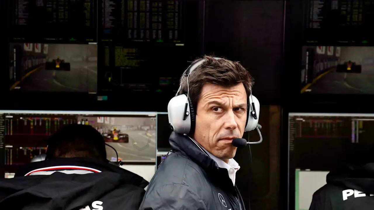 Toto Wolff 