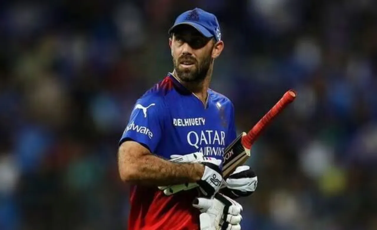 Glenn Maxwell