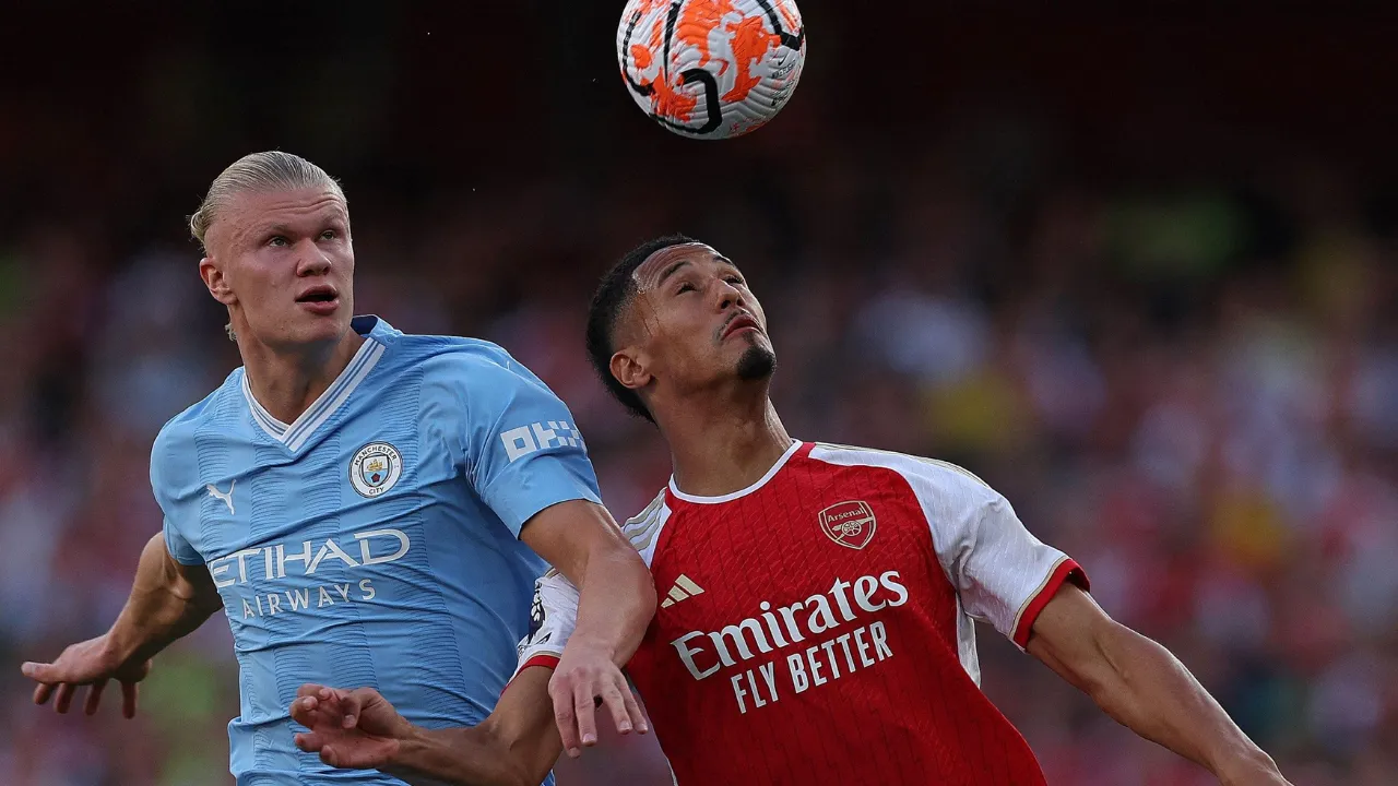 Manchester City vs Arsenal