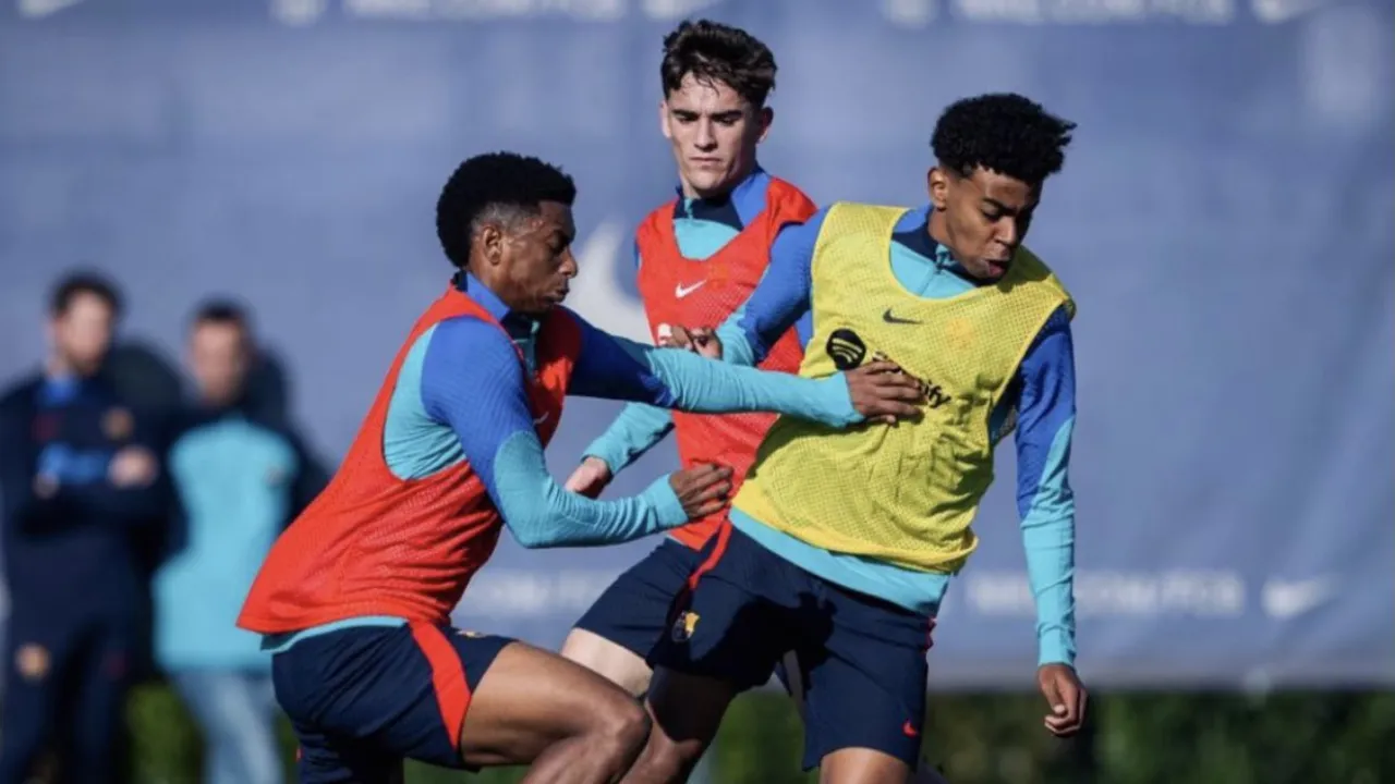 PSG ready to pay record transfer fee to sign FC Barcelona wonderboy