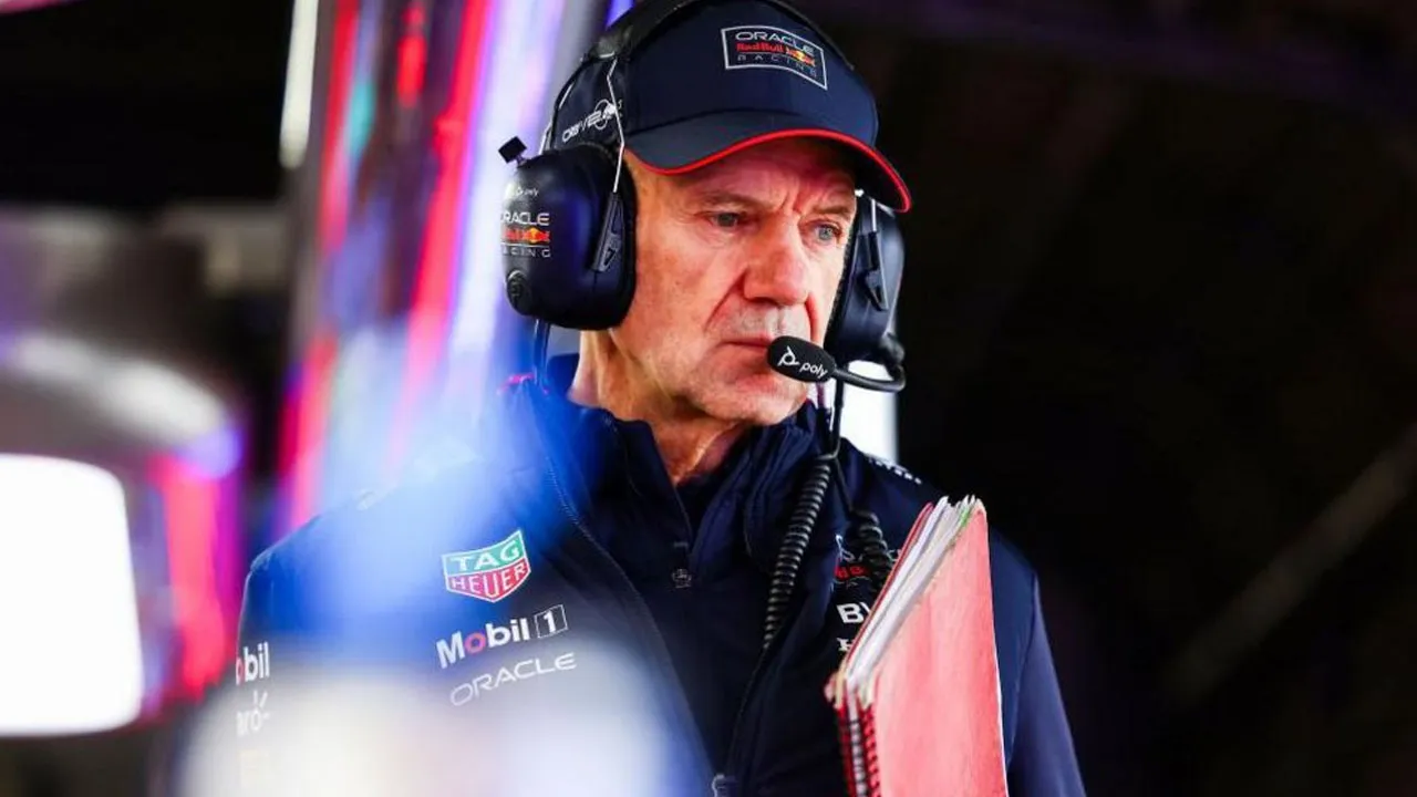 Adrian Newey