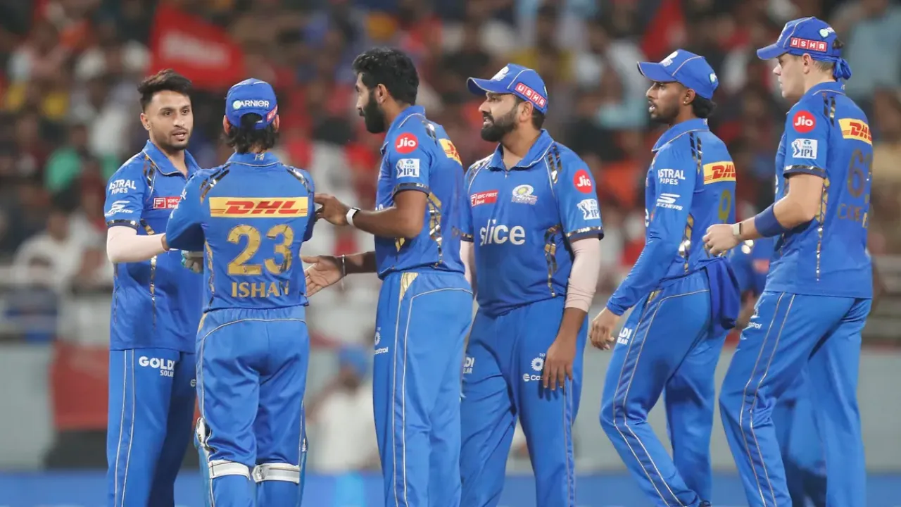 Mumbai Indians
