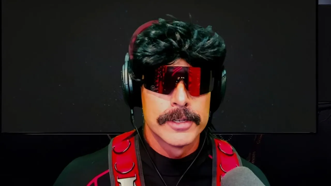 Dr Disrespect