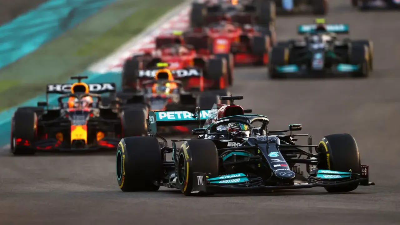 Top 5 final-lap victories in F1 racing history