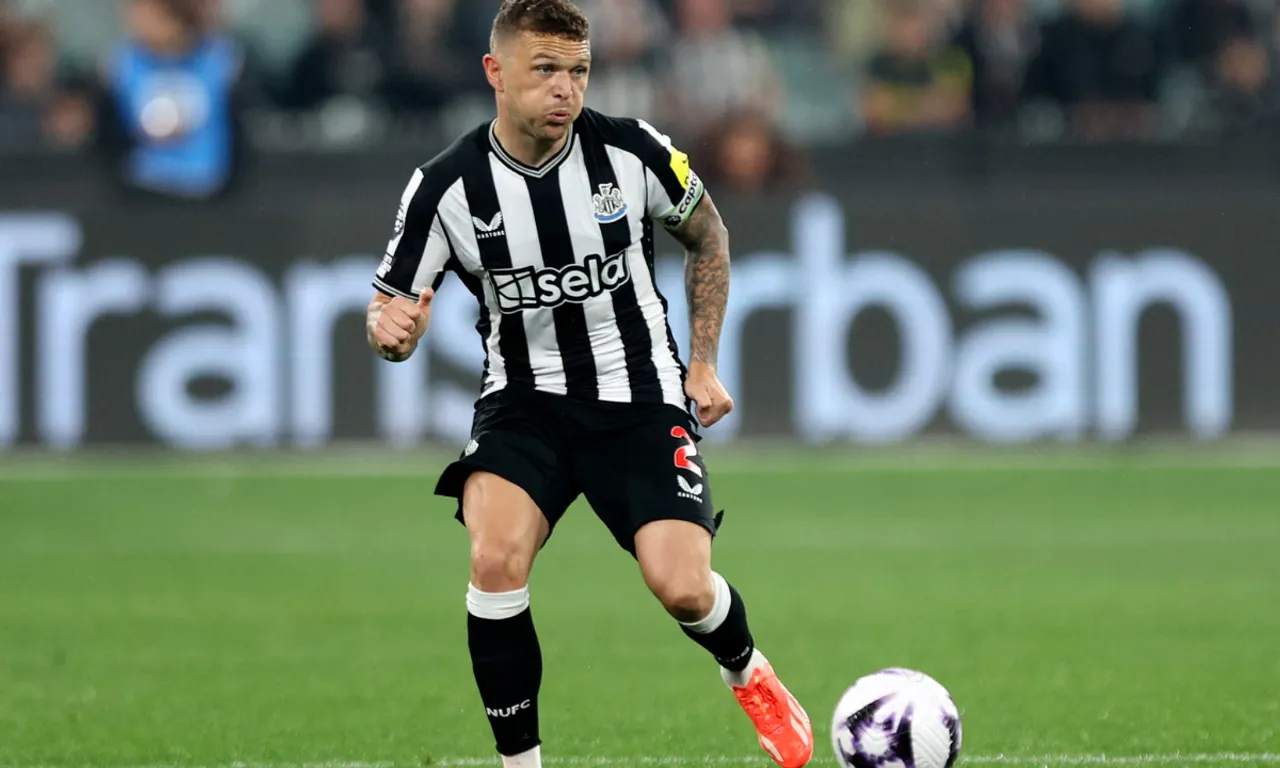 Kieran Trippier