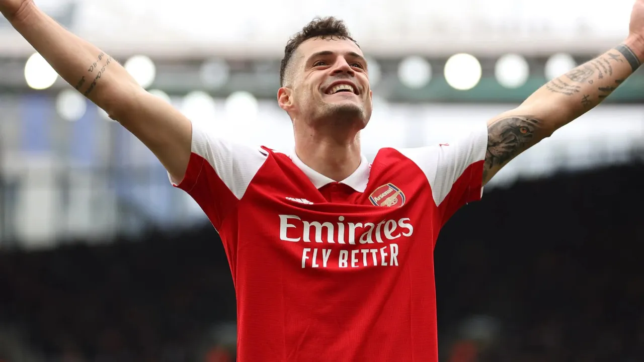 Xhaka has been following his former team closely and wants them to succeed domestically now that European distractions are gone.