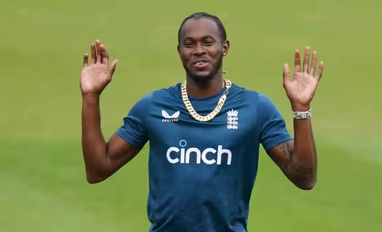 Jofra Archer