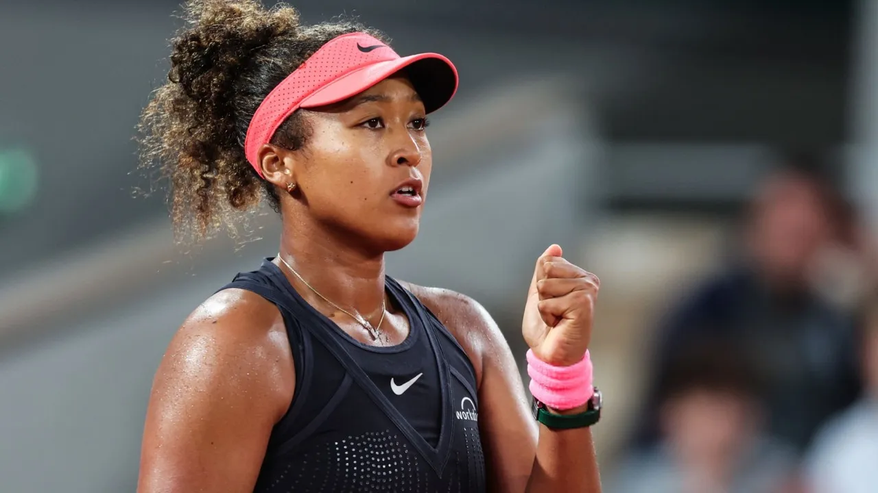 Naomi Osaka (Source - X)