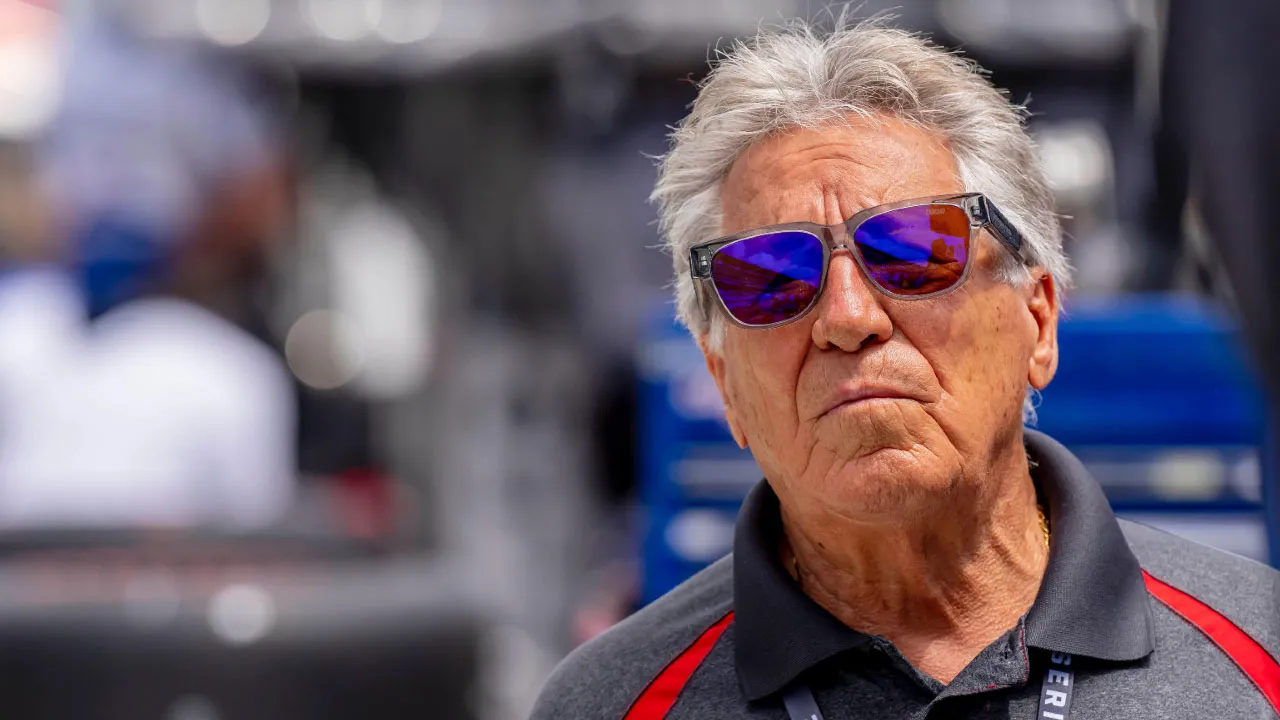 Mario Andretti 