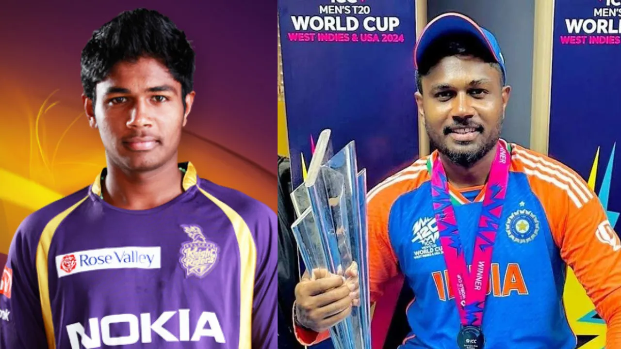Sanju Samson (Source: X)