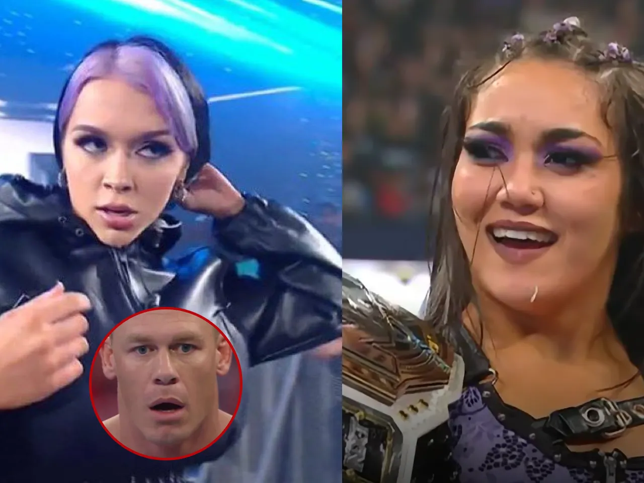 'You motherf**ker' - Fans react to user's prediction of Care Jade's return to assist Roxanne Perez against Giulia at NXT CW Premiere