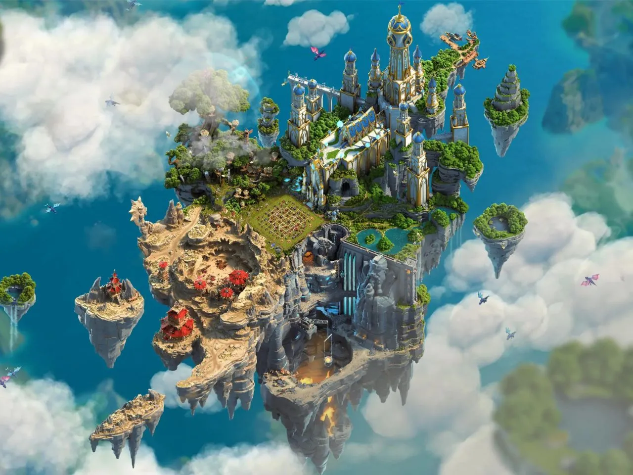 Clash of Clans update