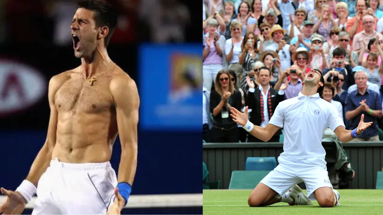 djokovic memorable matches