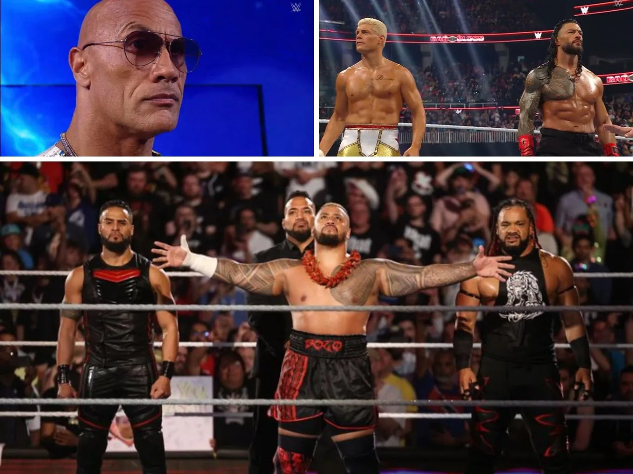 WATCH: Solo Sikoa claims The Rock's return at WWE Bad Blood to be 'part of plan'