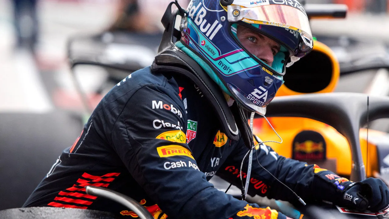 Max Verstappen