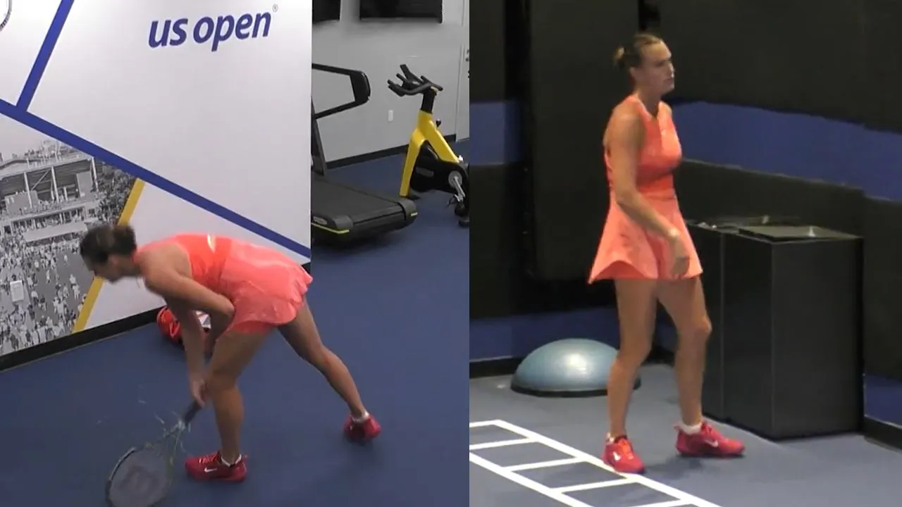 Sabalenka (Source: X)