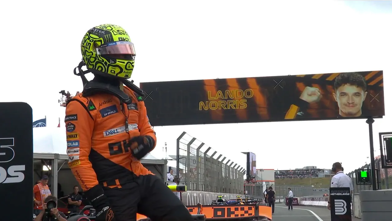 Lando Norris