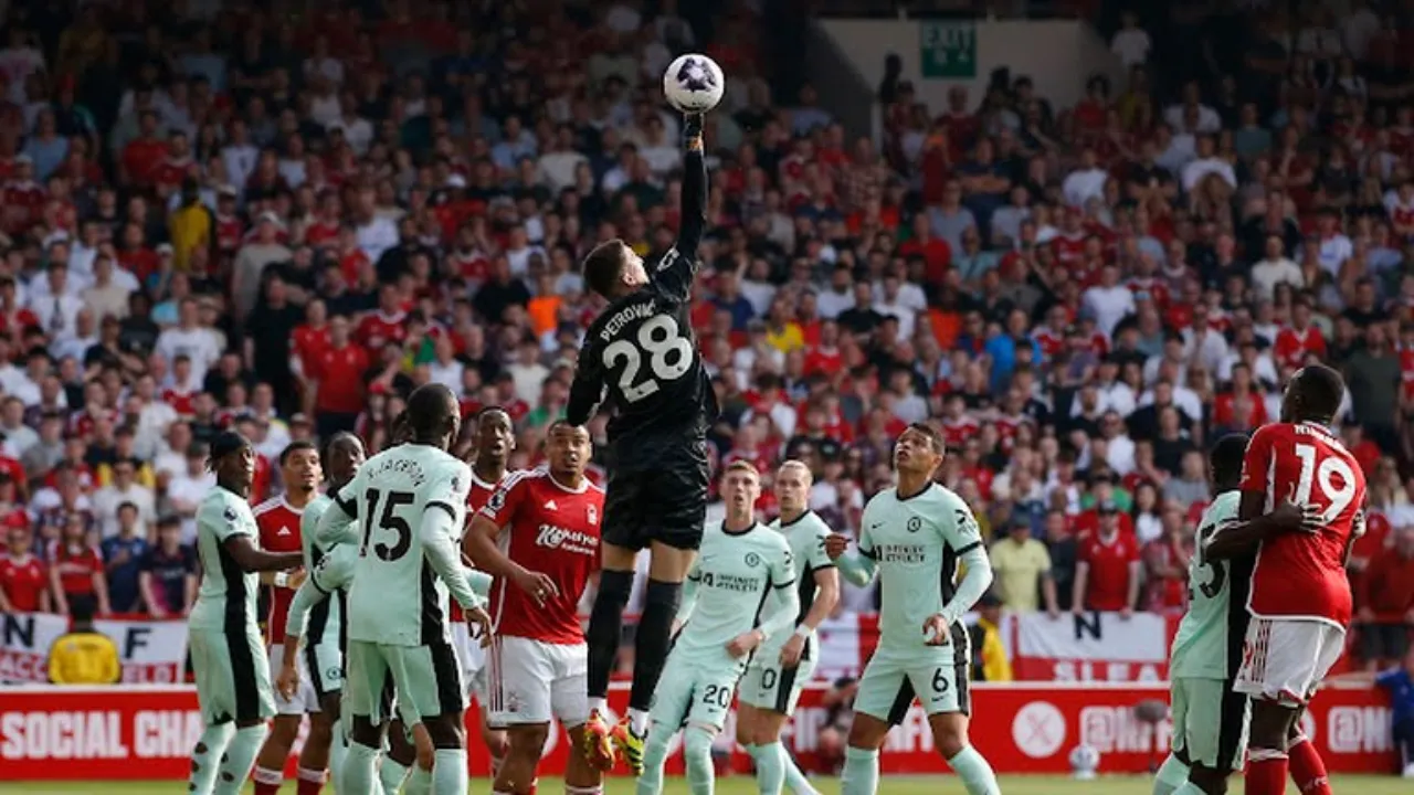 Premier League 2023-24 Match Ratings: Nottingham Forest vs Chelsea, Match 36