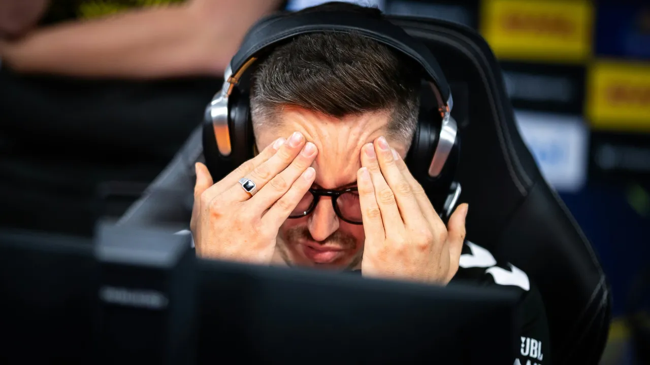 Team Vitality apEX