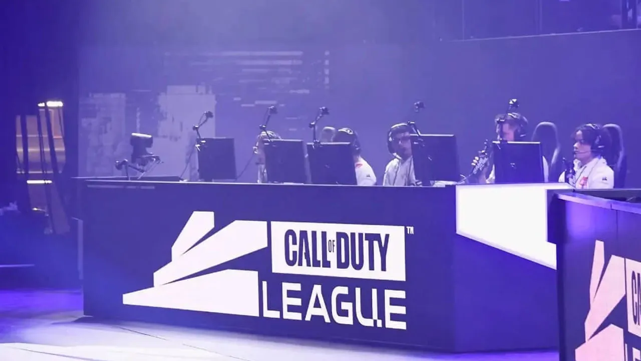 Call of Duty Qualifier 2024 