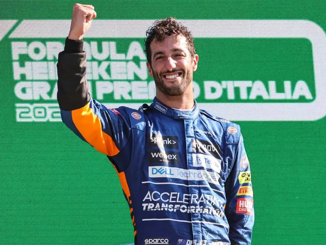 Daniel Ricciardo