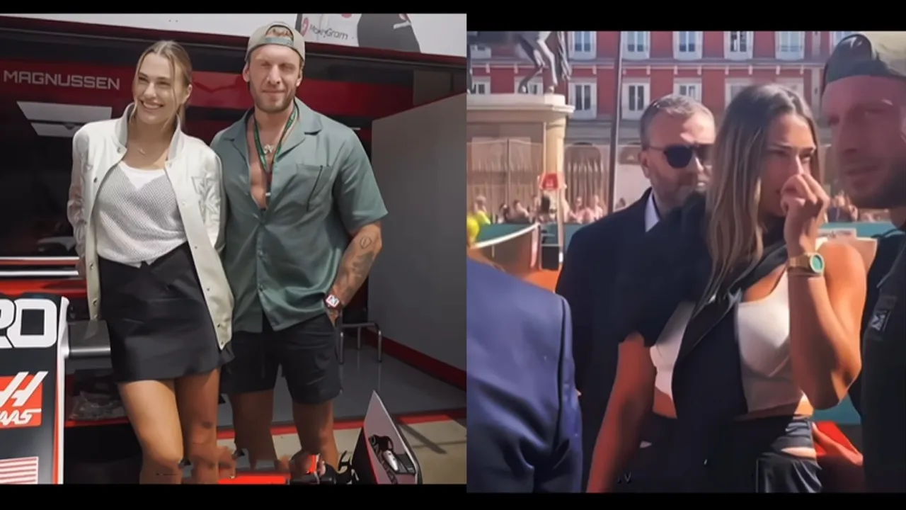 Aryna Sabalenka (Source - Twitter)