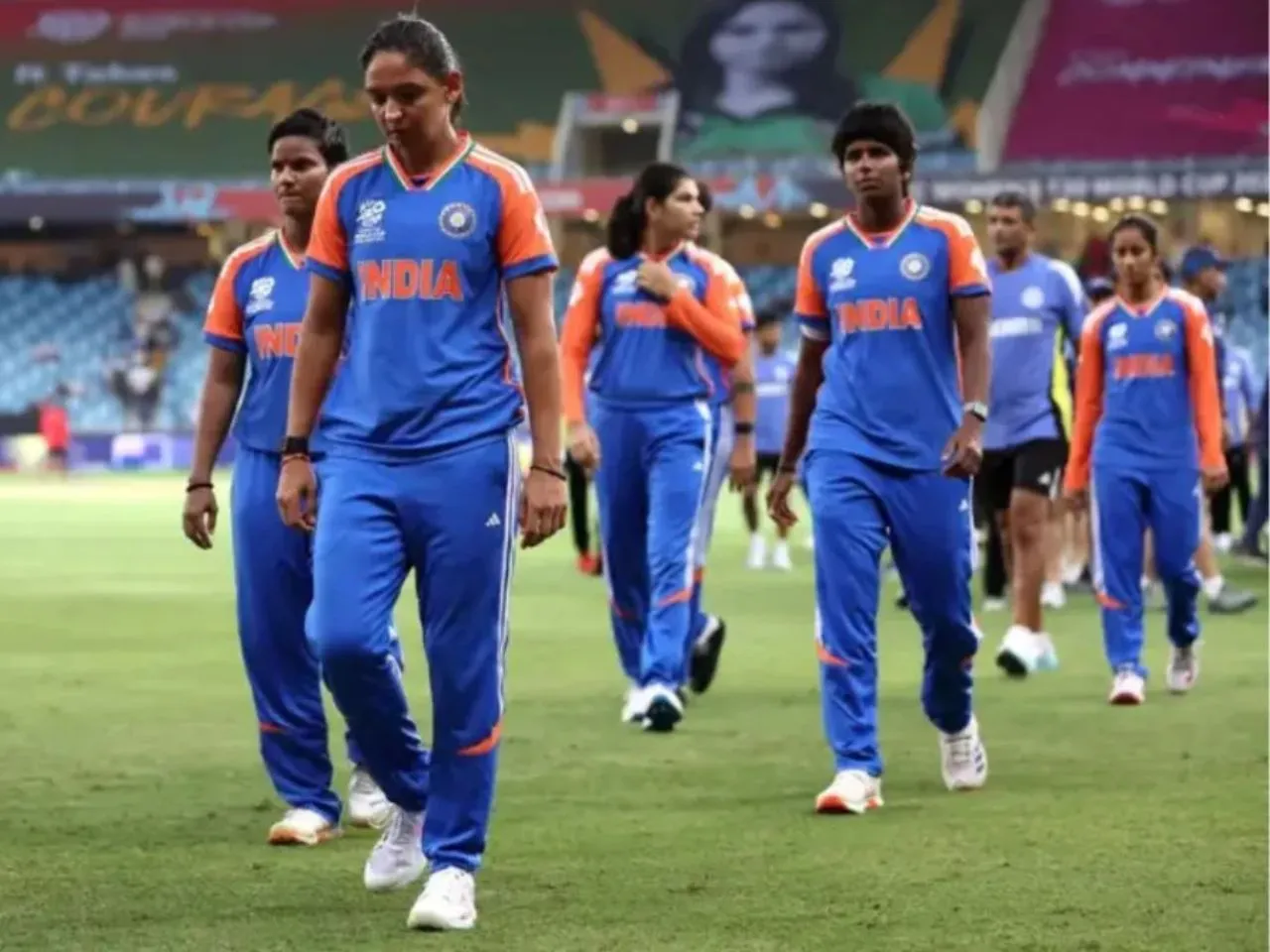 India Women 