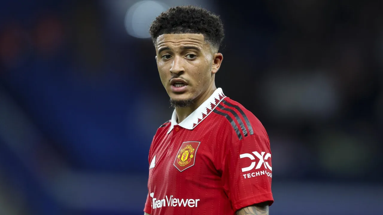 Jadon Sancho to PSG