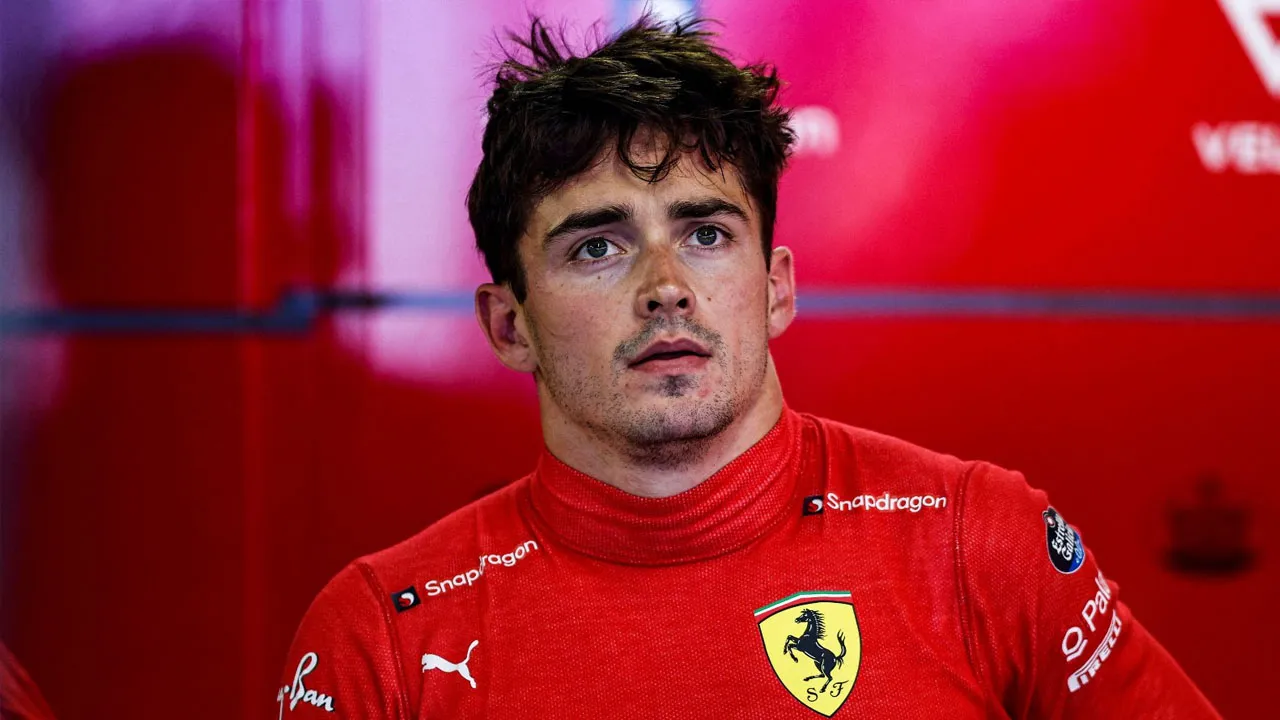 Charles Leclerc 