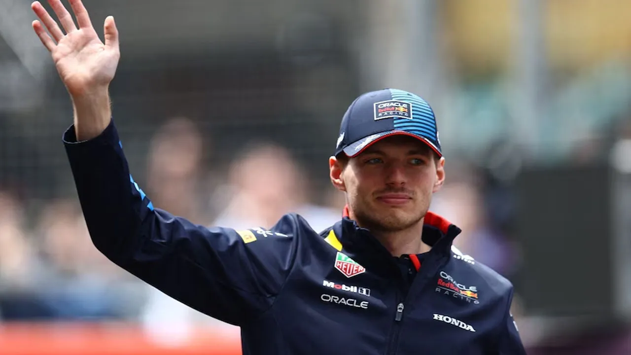 Max Verstappen