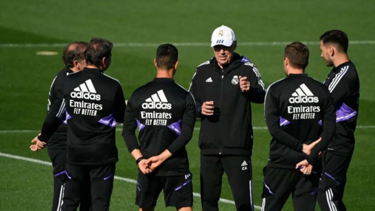 Real Madrid in Kerela