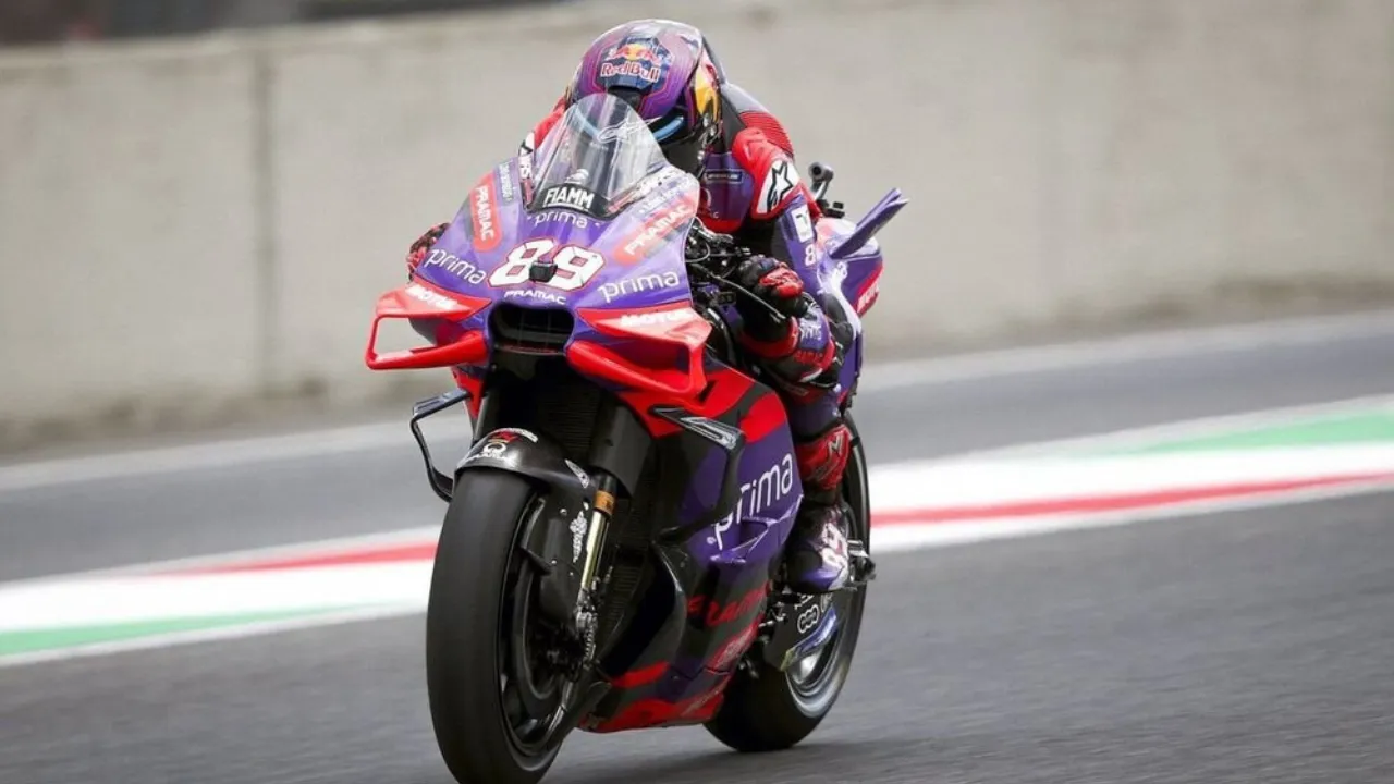 Pramac (Source: X)