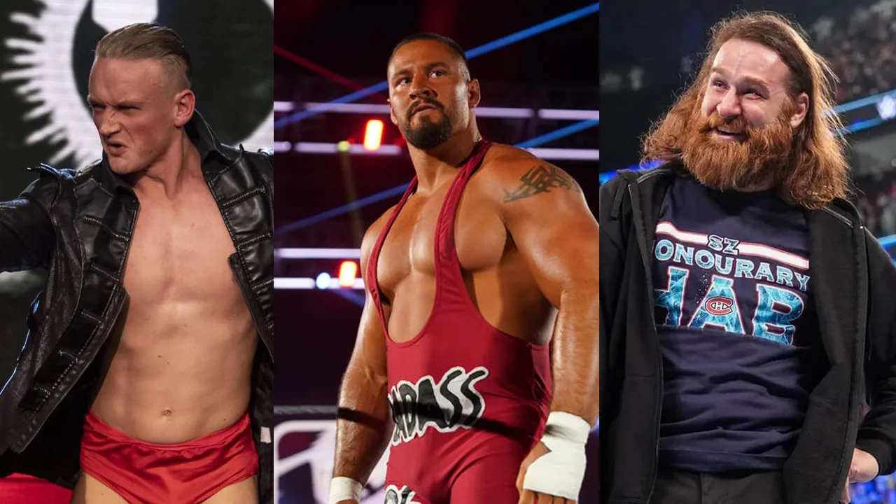 Is triple-threat match between Ilja Dragunov, Bron Breakker, and Sami Zayn on cards at SummerSlam?