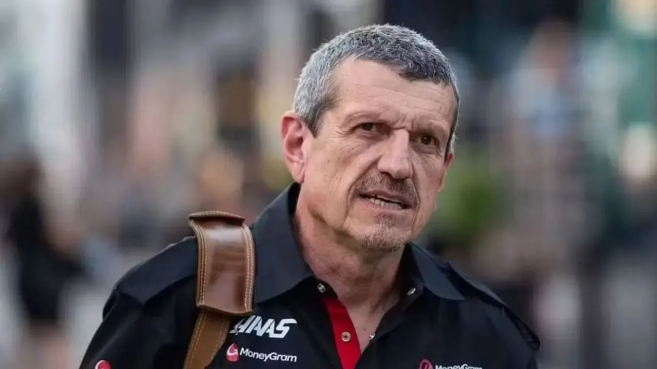 Guenther Steiner