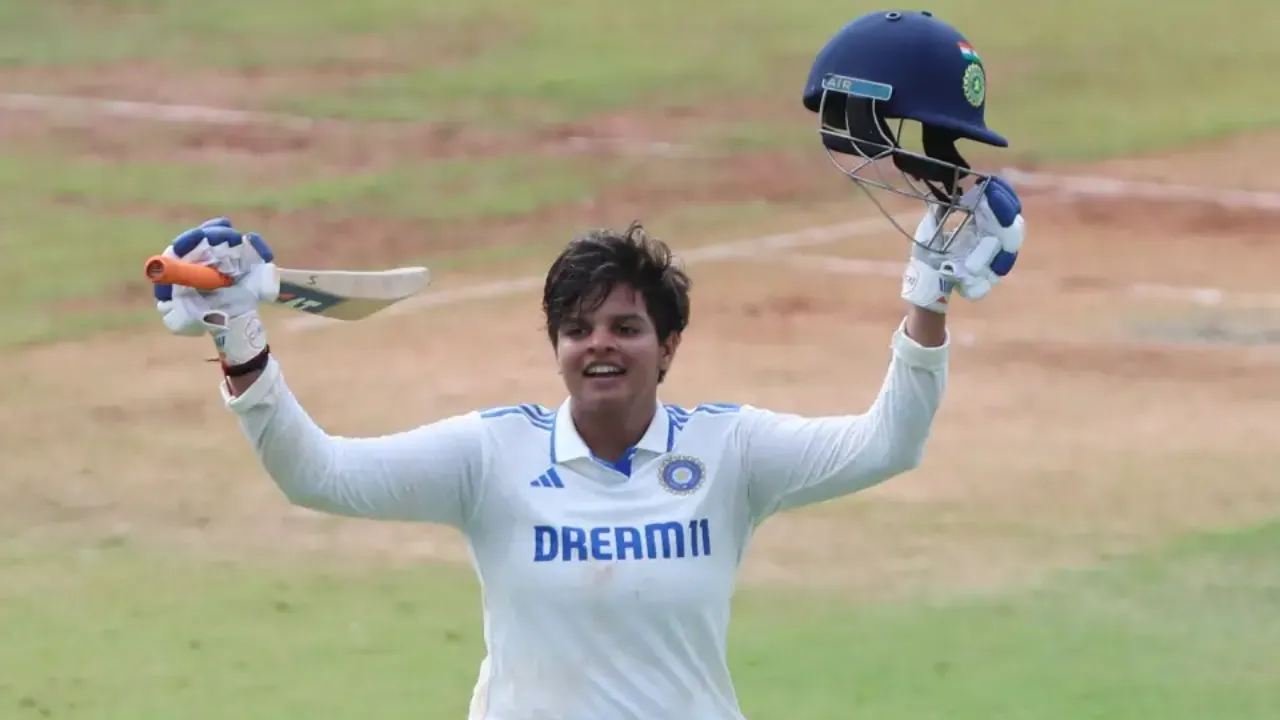 Shafali Verma (Source: X)