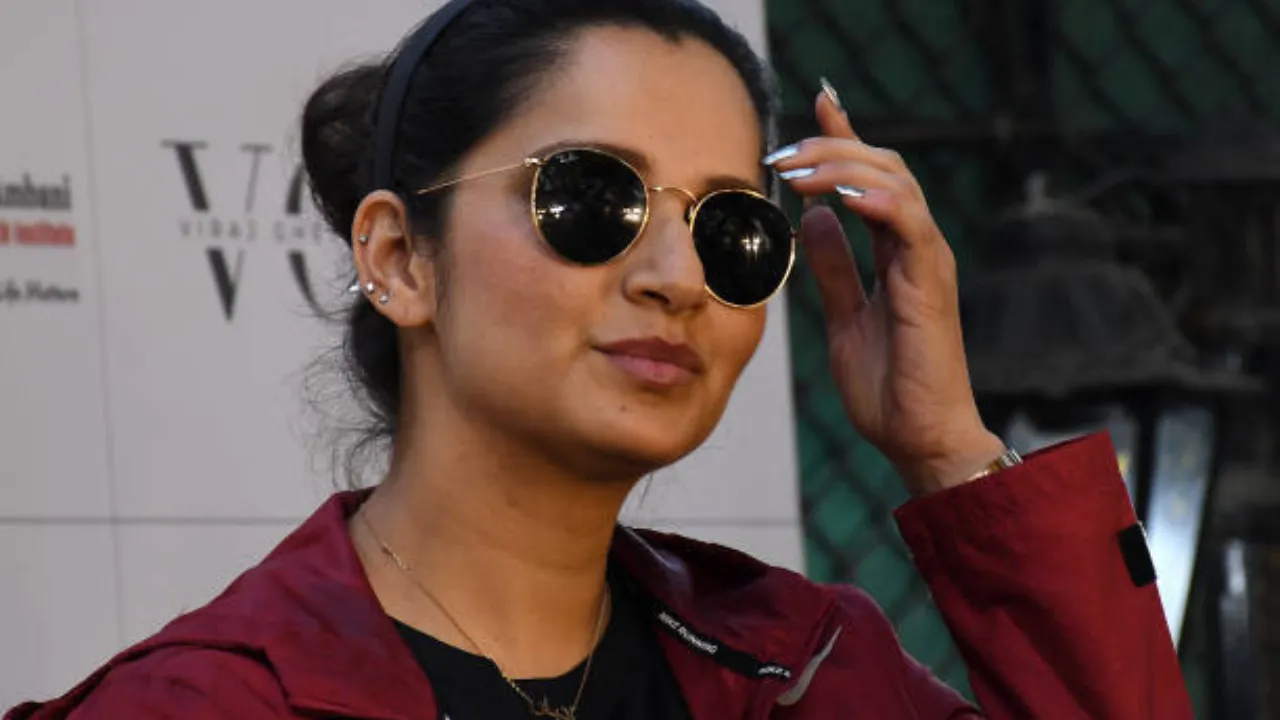 Sania Mirza