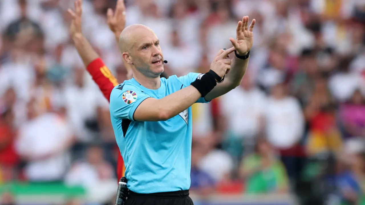 Anthony Taylor (Source: X)