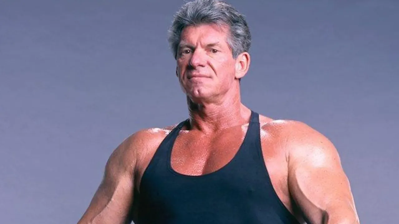 Vince McMahon