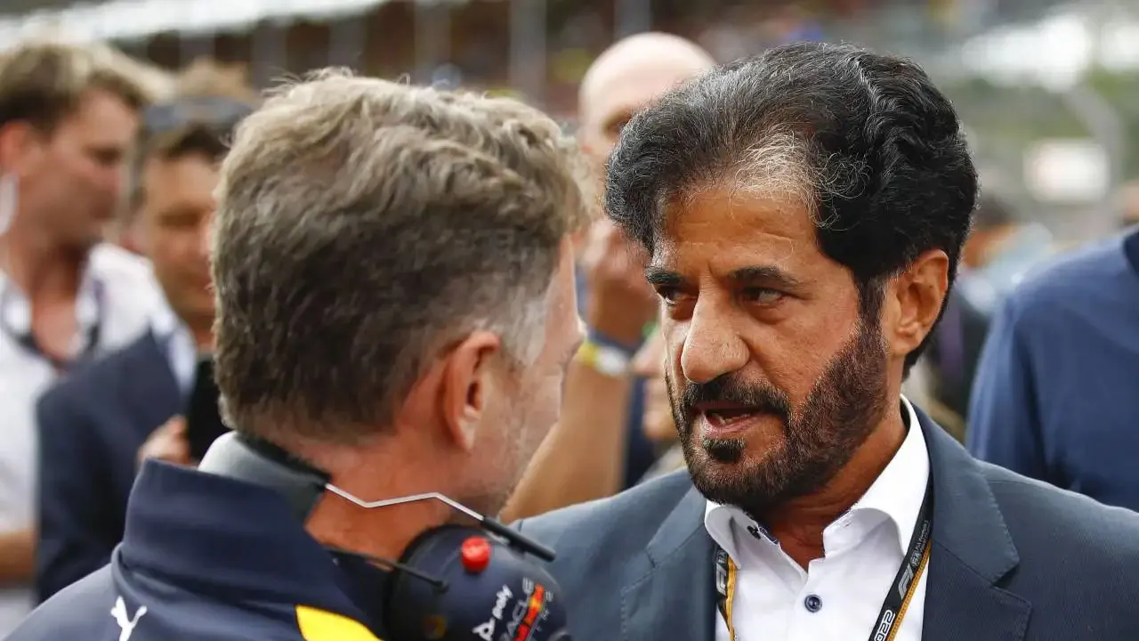 Mohammed Ben Sulayem