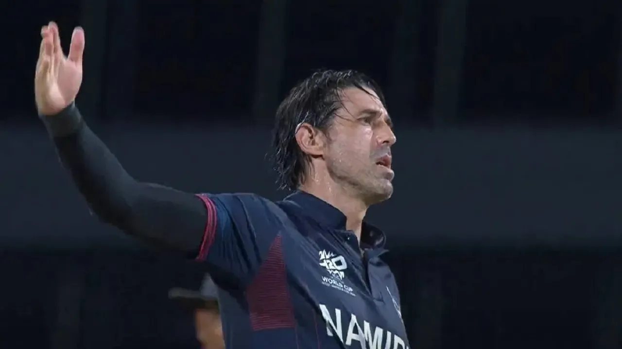 David Wiese (Source: X)