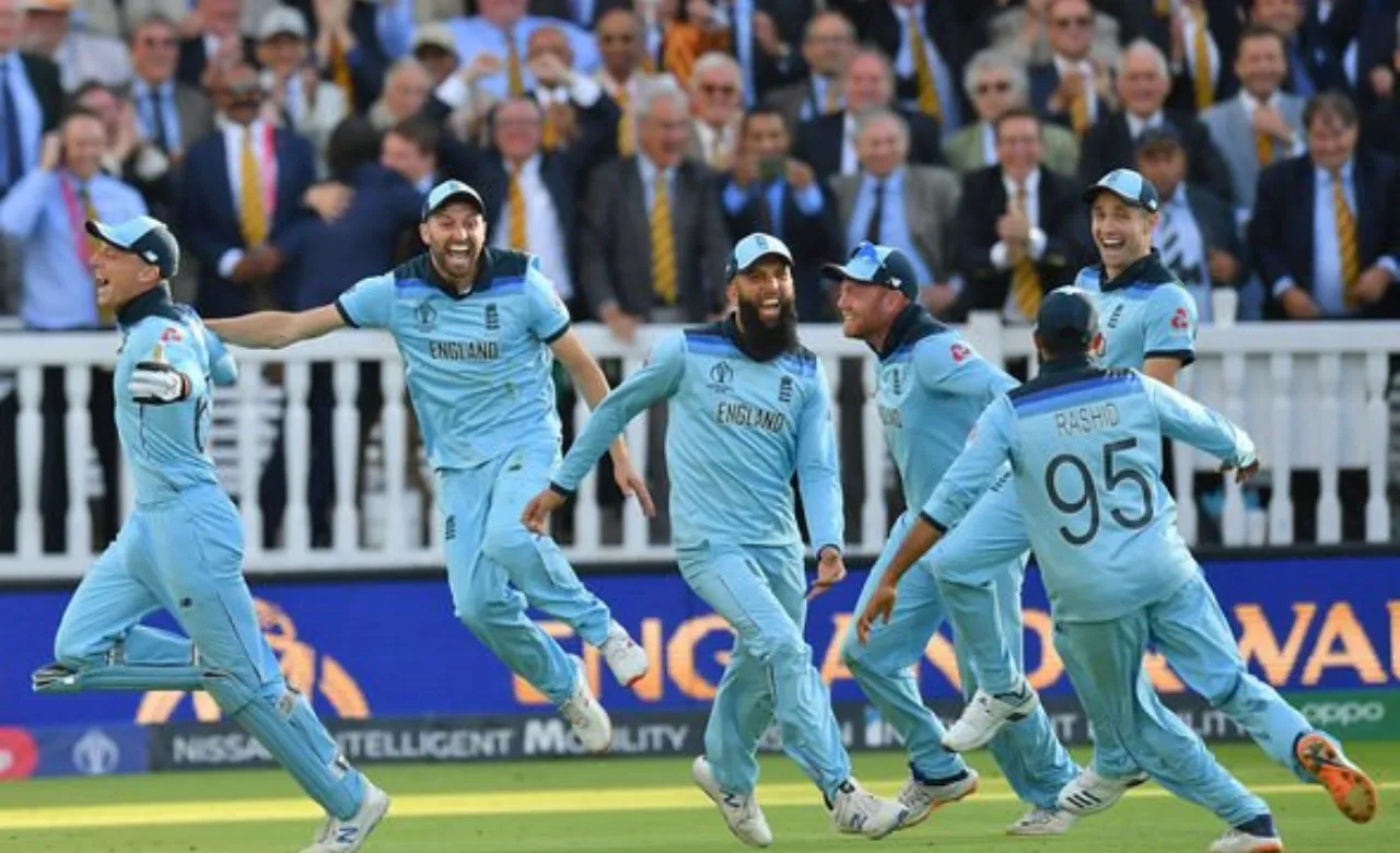 England Cricket team