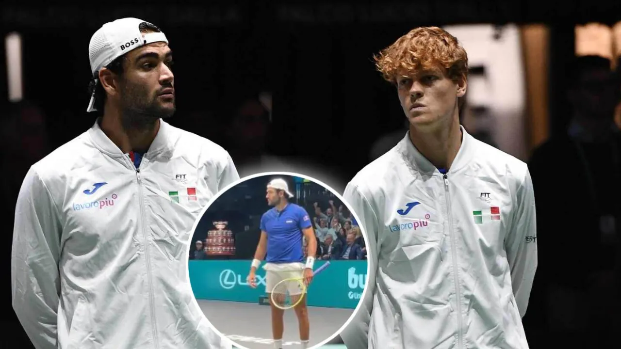 sinner and berretini