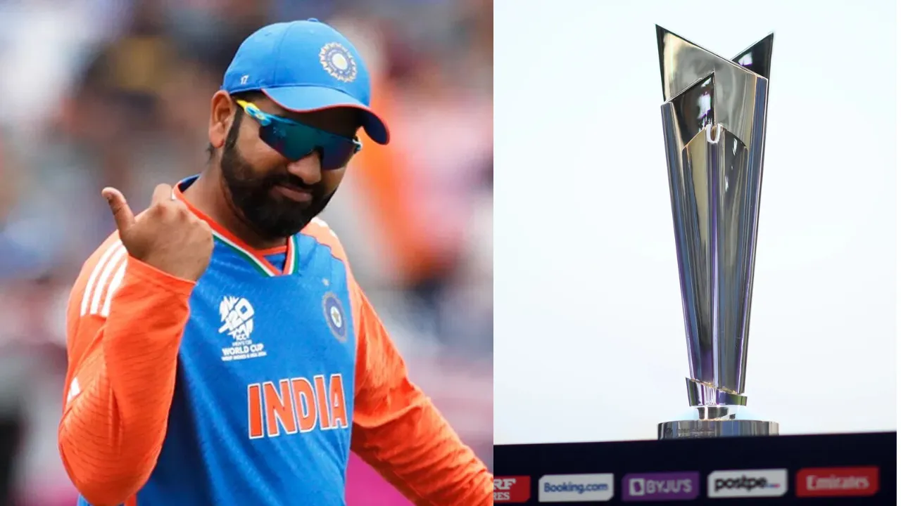 Rohit Sharma (Source: X)