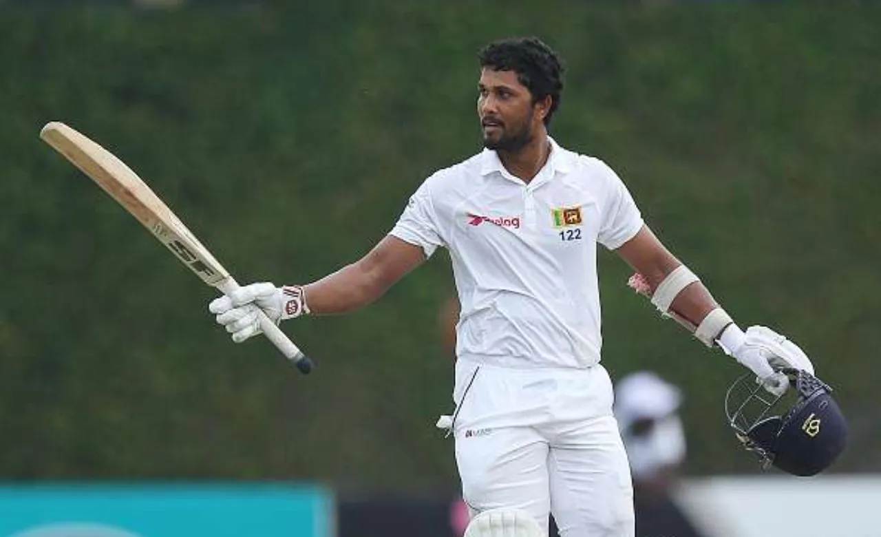 Dinesh Chandimal