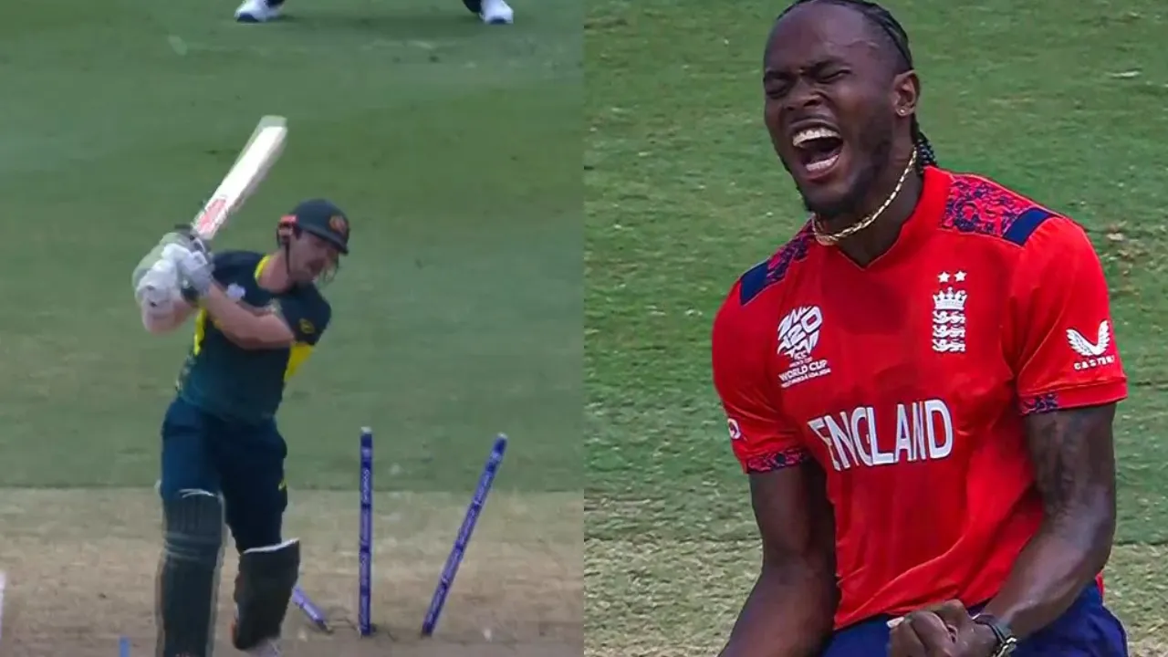 Jofra Archer