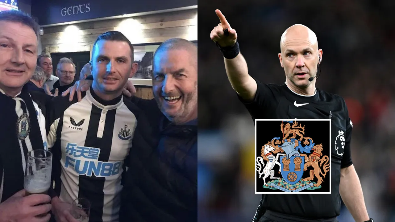 Premier League refrees