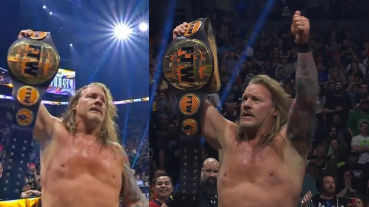 Chris Jericho