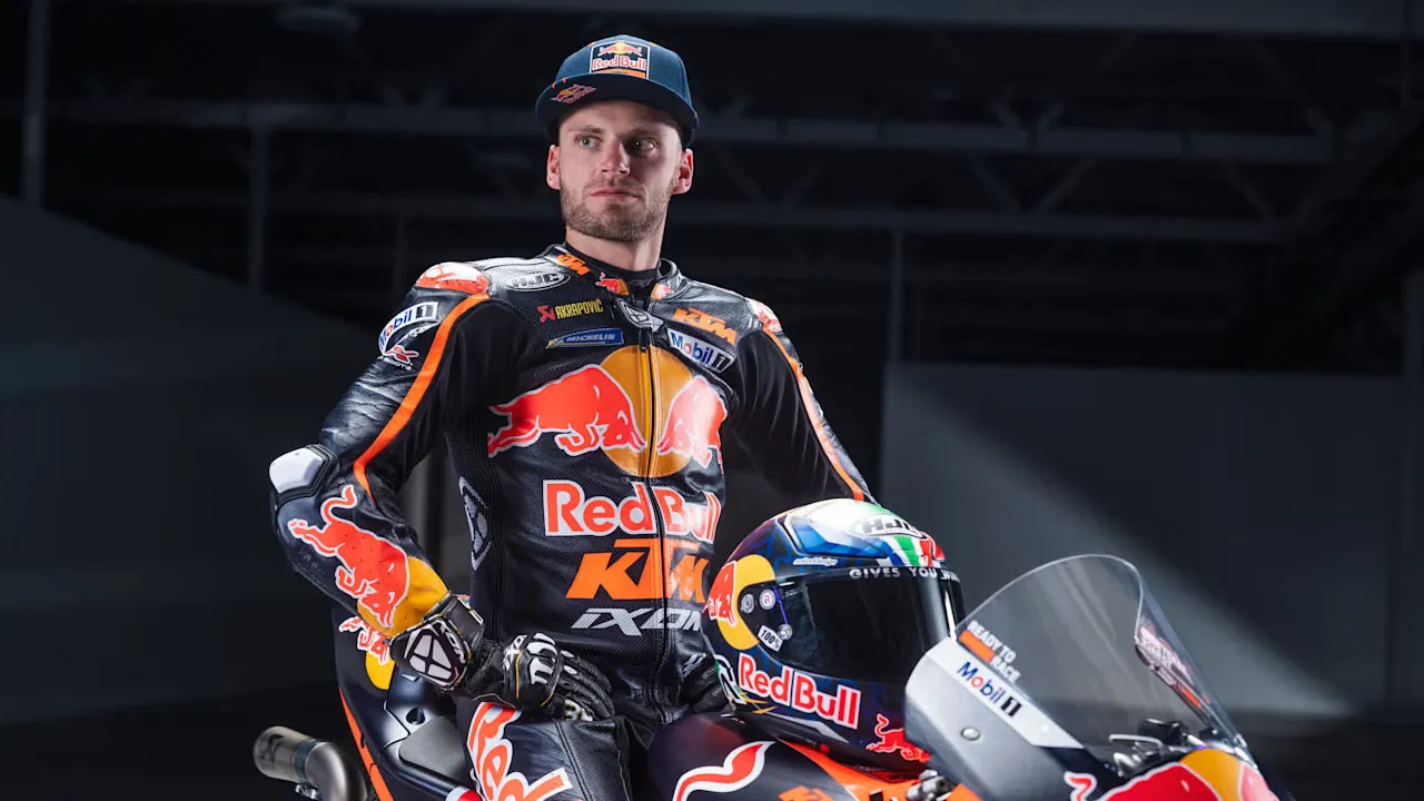 Brad Binder