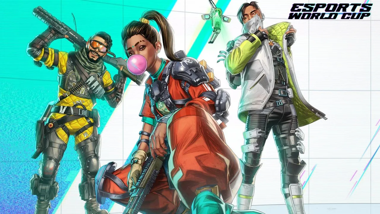 Apex Legends Esports World Cup