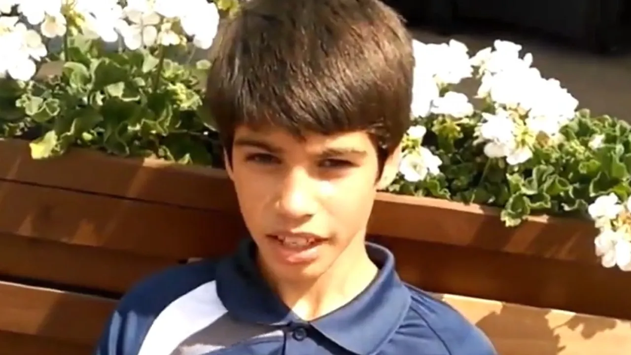 Carlos Alcaraz (Source - X)